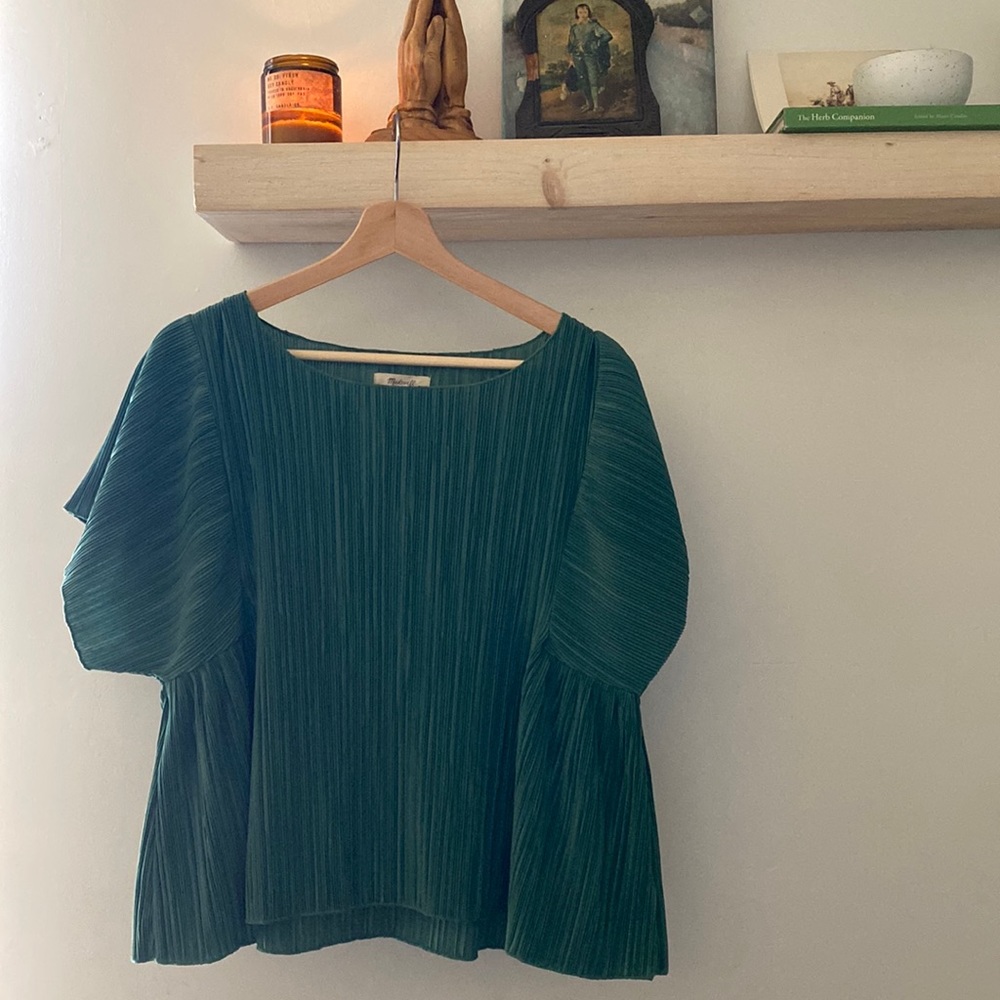 Madewell Blouse